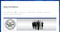 Desktop Screenshot of nabpop.org